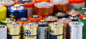 Piles et batteries au lithium