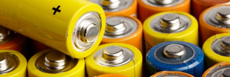 Piles et batteries au lithium